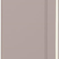 Dotted Journal Notebook,  Fabric Hardcover, Bullet Journal Notebook