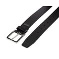 thumbnail image 4 of Calvin Klein Men's Dress Belt, Deep Black, Medium, 4 of 5