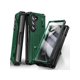 thumbnail image 2 of A Set Of White Trolley Case With Pen Slot And Mobile Phone Case For Samsung Z Fold 5 Z Fold 4 Z Fold 3 5g, 2 of 4