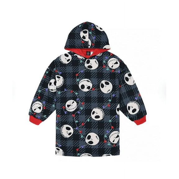Character Kids Oversized Hooded Pullover Robe S/M