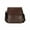 C-2, variant on Nkmbld Crossbody Bags for Men, Premiums Textured Leather Shoulder Bag Adjustable Strap Lightweight Spacious Handbag for Travel Work Daily Necessary, Brown