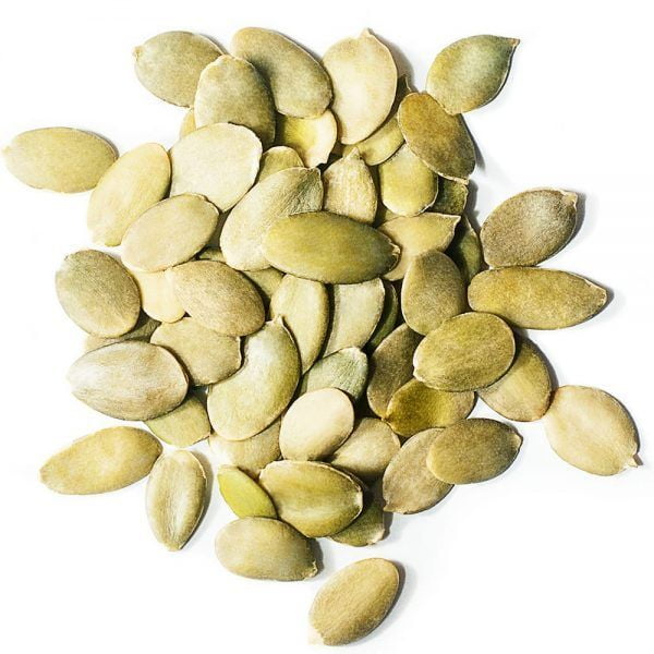 Organic Omega-3 Seeds in a Gift Box - A Variety Pack of Sunflower Seeds, Pumpkin Seeds, Chia Seeds, Golden Flax Seeds, and Hemp Seeds ? by Food to Live