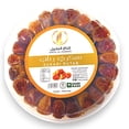 thumbnail image 2 of Entaj Al Nakheel Sukkari Rutab Dates 2.2 lbs – Premium Grade Large Whole Dates Large, Golden & Juicy Naturally Sweet, 2 of 8