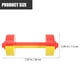 thumbnail image 3 of BRIGHTFUFU 2 piezas de niños interactivos mancuernas para niños juguetes interesantes que hacen ejercicio para niños pesas, 3 of 7