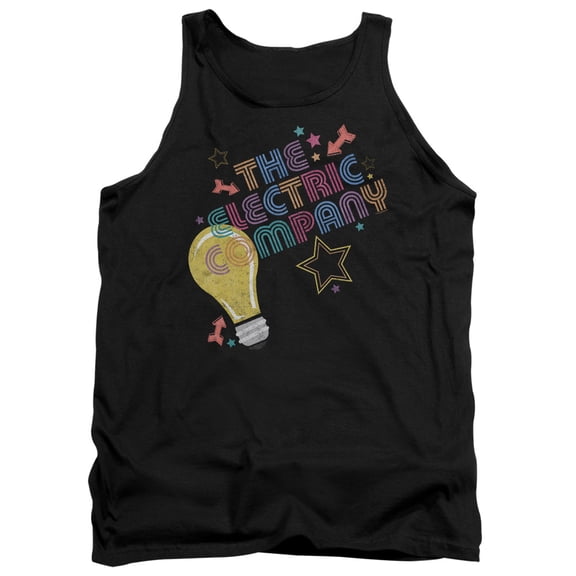 Electric Company - Electric Light - Tank Top - Medium