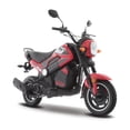 thumbnail image 1 of Motocicleta BIT 150 ROJO NEGRO Italika CROSSOVER, 1 of 4
