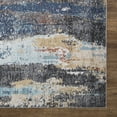 thumbnail image 2 of Concord Global Trading 73113 3 x 4 ft. Vintage Victoria Abstract Rectangle Area Rug, Multi Color, 2 of 4