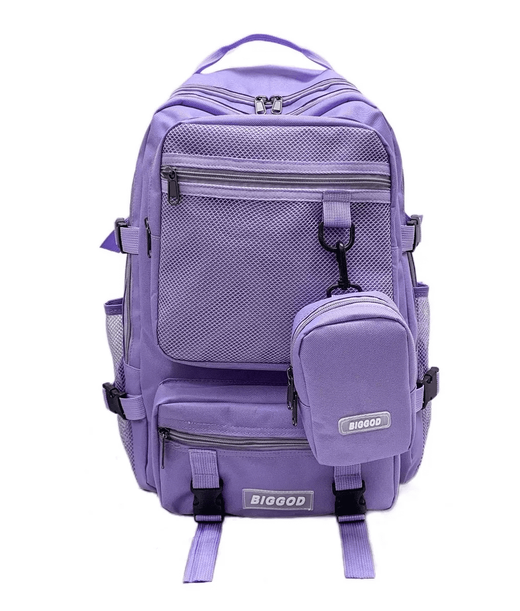 mochila multifuncional