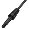 thumbnail image 4 of koolsoo 8 Inch FM Radio Cable Fixed Antenna Stainless Steel AM / FM Antenna Mast, 4 of 9