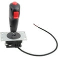 thumbnail image 1 of HUGFEGWE 8 Way Flight Joystick with Trigger & Top Fire Button For Arcade game CJB91-71131, 1 of 9