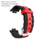 thumbnail image 3 of Correas De Reloj De Silicona, Relojes De Pulsera Banda De Reloj Banda De Muñeca De Repuesto Elástica Impermeable Ajustable Para Reloj FIT 2, 3 of 8