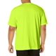 thumbnail image 2 of Carhartt Camiseta de manga corta con bolsillo mejorado de color ligero y ajuste relajado Force de alta visibilidad para hombre Brite Lime 3XL, 2 of 5