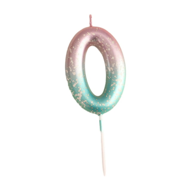 VONKY Galaxy Gradient Digital Candle