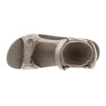 thumbnail image 2 of ABEO  Paula Neutral - Low Heel Sandals in Brown, 2 of 6