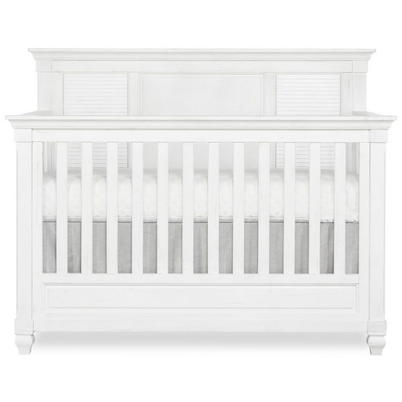 Evolur Signature Cape May 5 In 1 Full Panel Convertible Cribs
