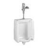 American Standard 6590505.020 Washbrook Flowise 0.5 Gpf Top Spud Urinal with Selectronic Flush Valve