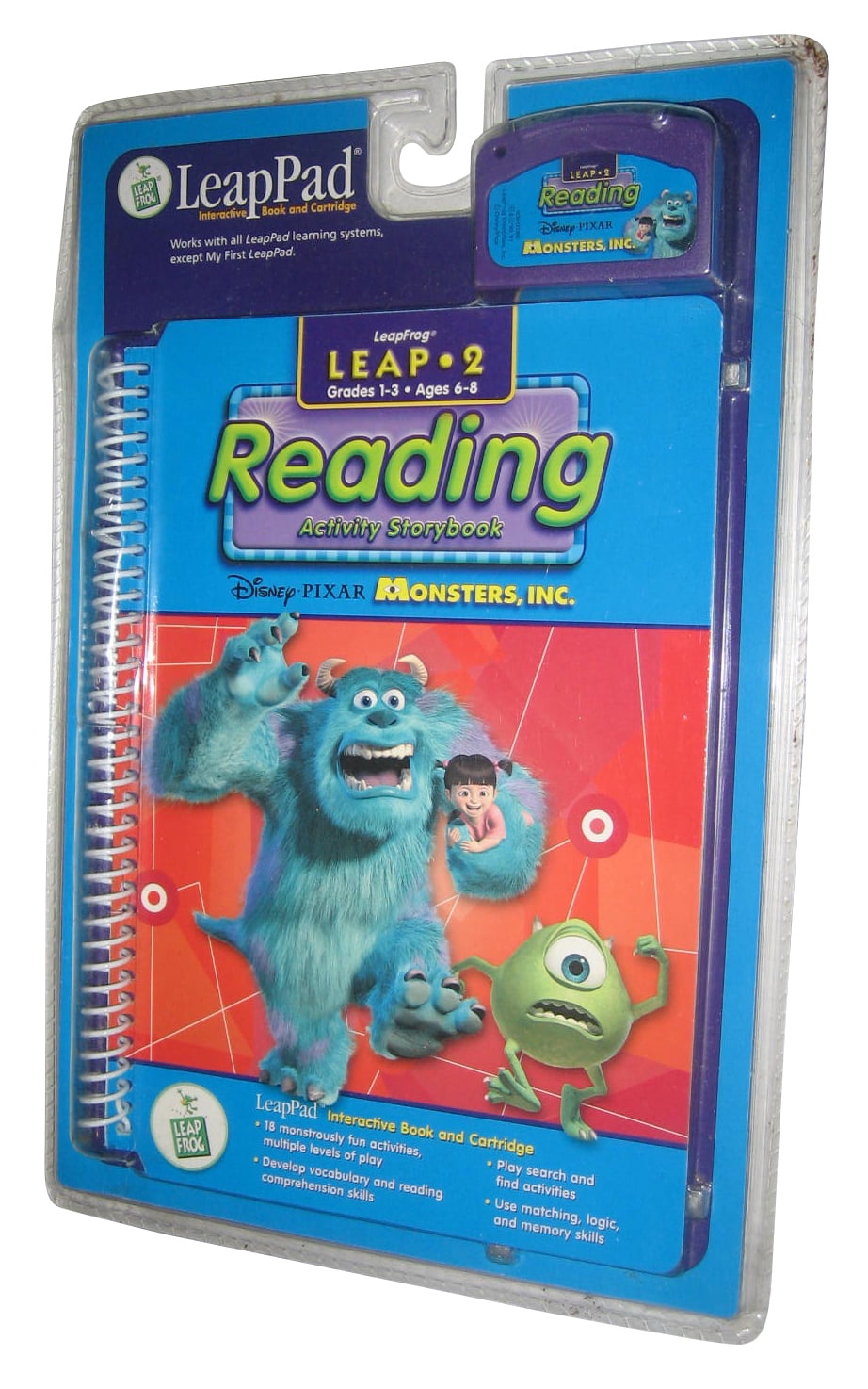 leappad 2 monster university