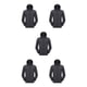 thumbnail image 3 of Guardurnaity Chaqueta de protección solar Casual Deportes Correr Entrenamiento Unisex Abrigo con capucha Pesca Viajes Ropa Accesorios XL Negro SG Schwarz 5piezas Guardurnaity CBP224557, 3 of 4