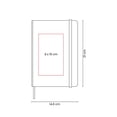 thumbnail image 2 of Libreta con Papel de Piedra Natural Resistente al Agua y Manchas, 2 of 8