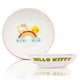 thumbnail image 1 of Cuenco Sanrio Hello Kitty Rainbow, 23 cm, cerámica, 1 of 7