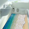 thumbnail image 4 of Paquete de adhesivos de pared ZHAOCHENG Surf Beach Dreamscape decoración del hogar, 4 of 5