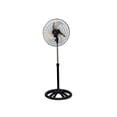 thumbnail image 1 of Ventilador Industrial de Pedestal ZFAN 18' Con Protector de Aspas 3389, 1 of 2