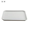 thumbnail image 2 of Reheyre Creative and Stackable Decorative Serving Trays for Home Use, 2 of 8
