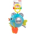 thumbnail image 2 of Sassy Bumpy Fish Baby Toy With Easy Grasp Bumps, 2 of 3