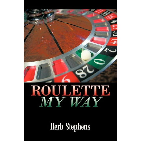 Roulette My Way (Paperback)