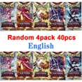thumbnail image 1 of 36/40pcs Cards GX Vmax EX Lost Origin Scarlet &Violet Card Shining Game Collection Battle Transaction Card Holiday Gifts, 1 of 5
