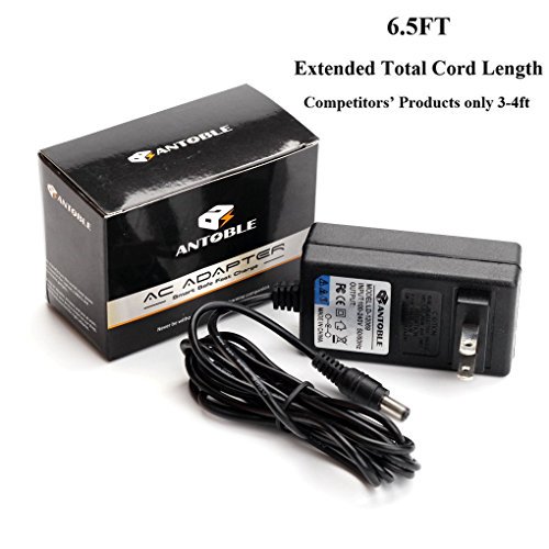 AC Adapter for Yamaha Keyboard PA130 PA150 PA5D PA3B PA3C PA40 PA