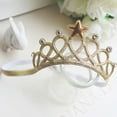 thumbnail image 4 of Naierhg Cute Kids Baby Princess Crown Hair Headwear Girls Toddler Headband Accessories, 4 of 7