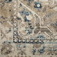thumbnail image 3 of Addison Wellington Vintage Medallion Beige Area Rug, 3 of 4