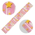thumbnail image 5 of Yayeee Table Runner 70 inches Long Home Kitchen Dinning Party Decoration, Flat Yellow Stars, 5 of 7