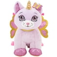 6V UnicornKitten RideOn Plush Toy for Toddlers by Huffy