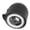 Black, White, Yellow, variant on BIMZUC LED Headlight Vintage Round Angel Eye Front Lamp for Motorcycle Cruiser Choppers Bobber Cafe Racer (White & Yellow Light)