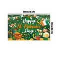 thumbnail image 2 of EUDIDV Lucky Charm Products St. Patrick's Day Party Scene Decoration Layout Irish Day, 2 of 6