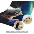 thumbnail image 3 of Space Cat Jigsaw Puzzles 1000 PiecesPuzzles for Adults Family Game Intellective Toys Wall Art Work for Educational Gift Home Decor, 3 of 7