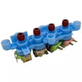thumbnail image 1 of Washer Water Inlet Valve Replaces GE WH13X26637, WH13X24058, 1 of 2