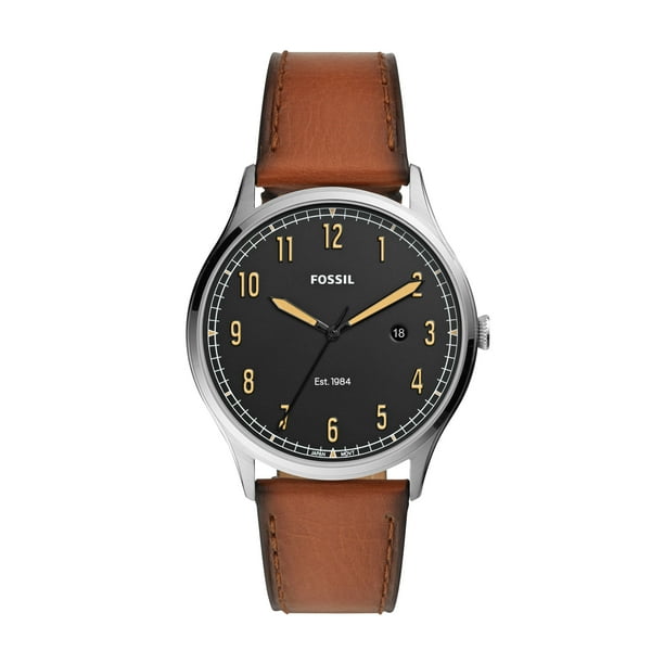 fossil forester watch