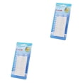 thumbnail image 4 of Advancent 2019 20 piezas Clips de almacenamiento de cables organizador de hebillas carcasa de Cable de seguridad herramienta de acabado de línea de datos Type5 NO5 Advancent CBP080091, 4 of 5