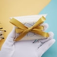 thumbnail image 3 of MasteelfCA 50Pcs Party Favors Boxes with Ribbons Wedding Party Favor Boxes Wedding Decoration, 3 of 8