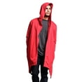 thumbnail image 5 of Victorious Long Length Drape Cape Cardigan Hoodie - Multiple Colors & Sizes, 5 of 8
