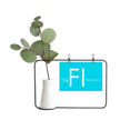 thumbnail image 1 of Química de metales pobres elementos periodo mesa flerovium FL Marco De Metal Florero De Cerámica Decoración, 1 of 4
