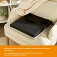 thumbnail image 3 of McKesson Foam Seat Cushion with Nylon Cover, 18 in x 18 in x 3 in, 1 Ct, 3 of 11