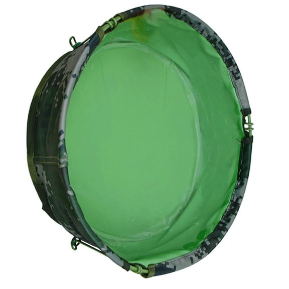 Foldable Water Container Waterproof Basin Outdoor Folding