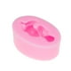 thumbnail image 5 of Molde De Silicona Para Bebé Durmiente 3D, Molde De Caramelo Hecho A Mano, Molde Para Hornear Diy Para Decoración De Pastel De Chocolate Fondant Inevent HA034972-00, 5 of 6