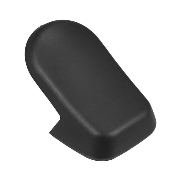 Unique Bargains Rear Windshield Wiper Arm Cover Cap Fit for Porsche Cayenne 2003-2010, Black