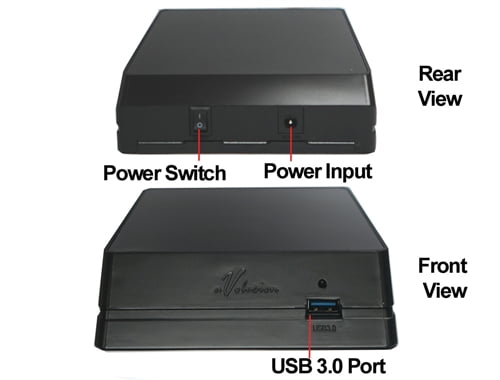 external hard drive ps4