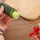 thumbnail image 1 of Hytrove 4Ud Multifuncional Espiral Acero Inoxidable Para Verduras Y, 1 of 8